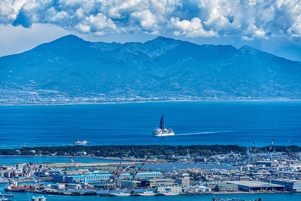 3市3町賞