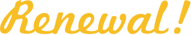 Renewal!