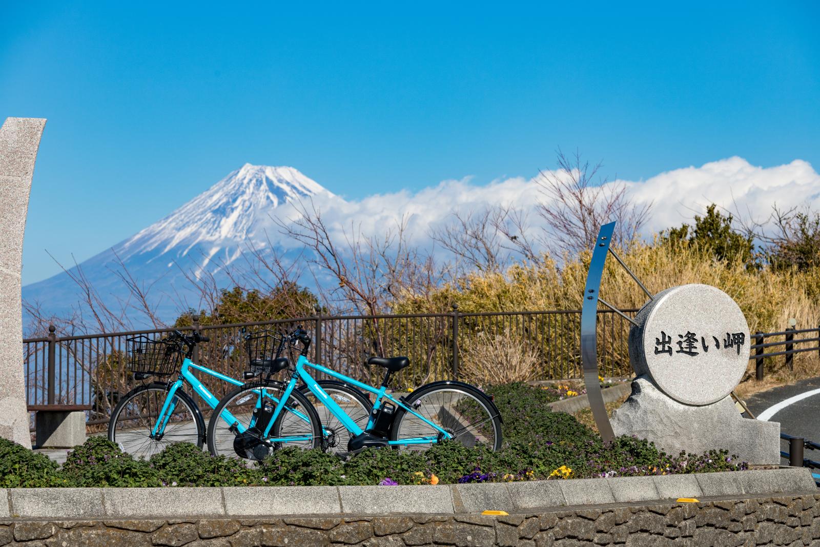 写真 サイクリング