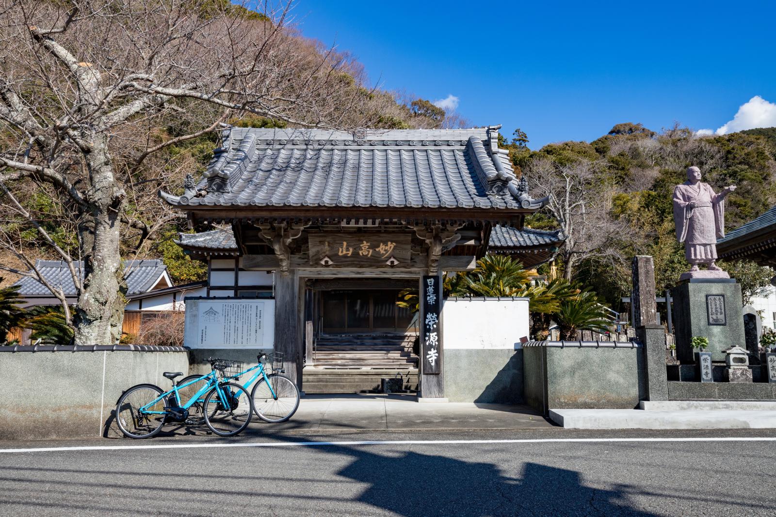 写真 サイクリング