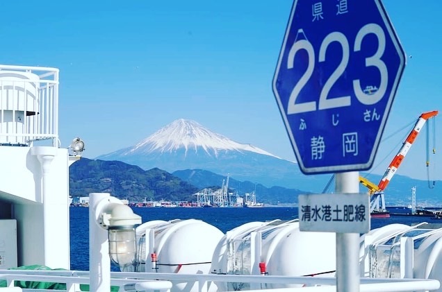 【フェリー部門】優秀賞
