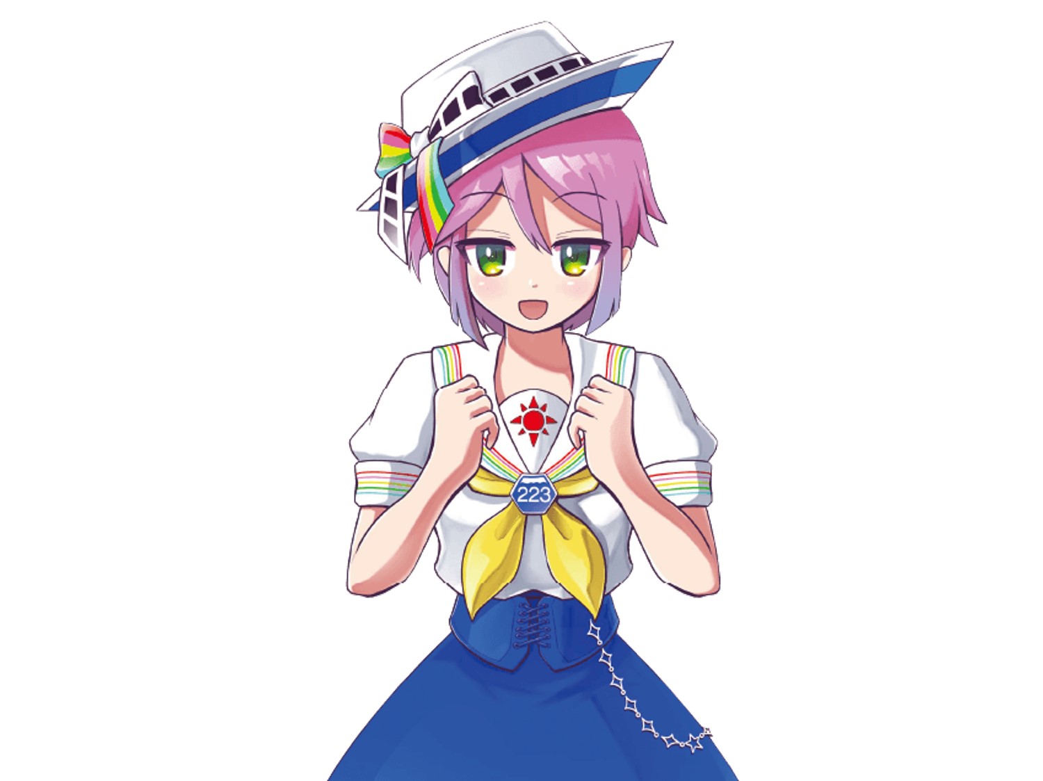 知寺りず