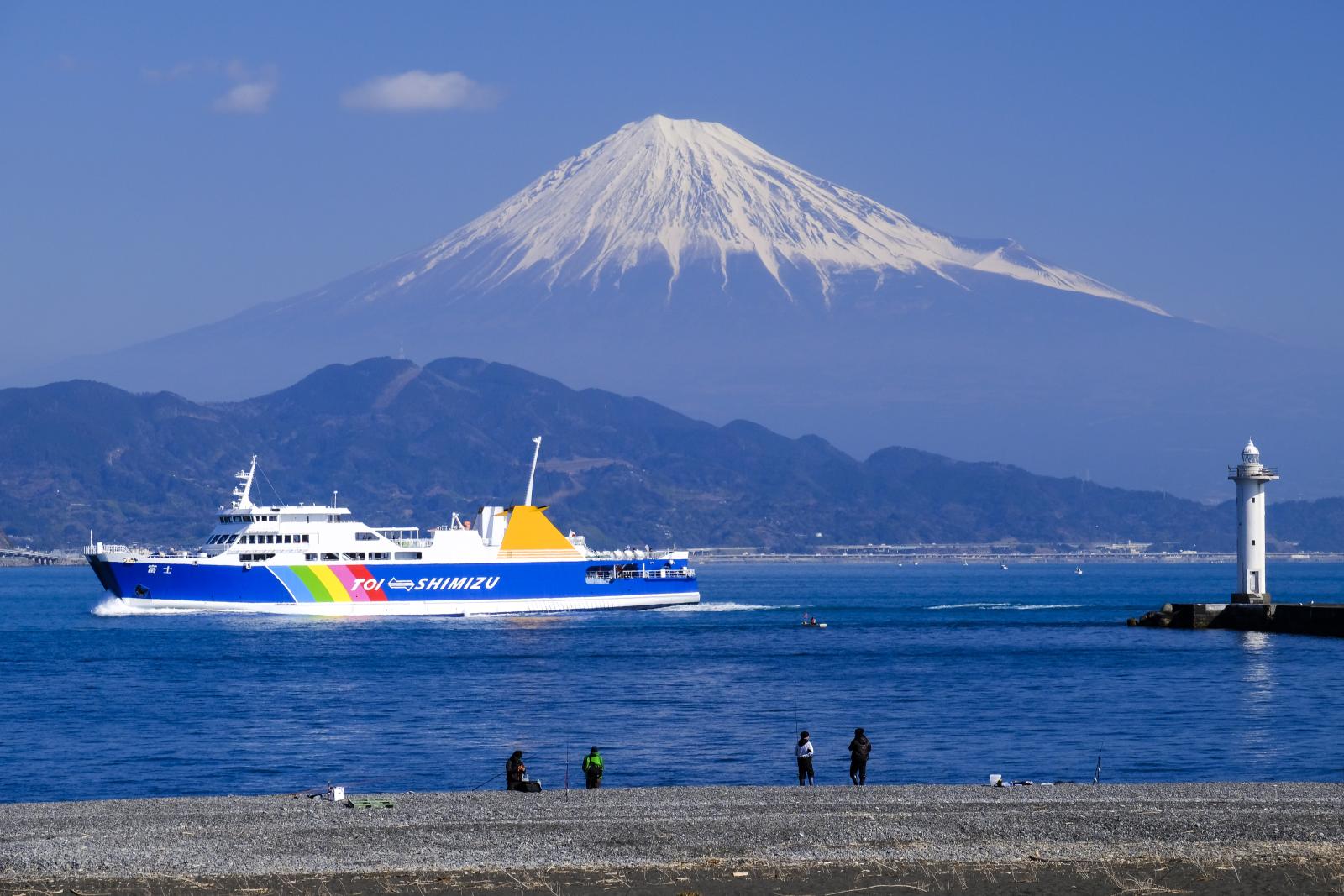 富士山